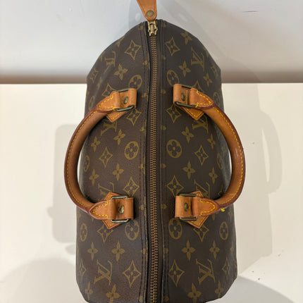 Louis Vuitton Speedy 30 monogram