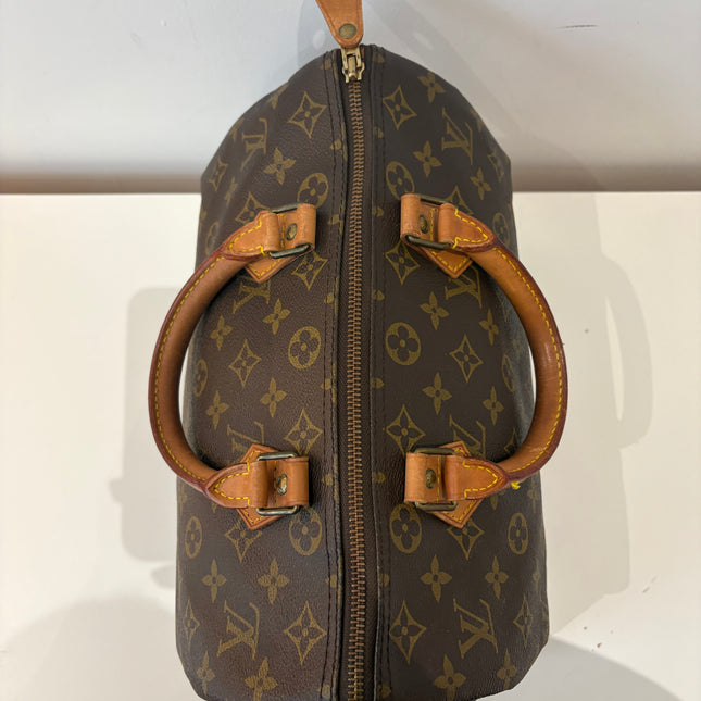 Louis Vuitton Speedy 30 monogram