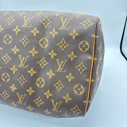 Sac Louis Vuitton Speedy 35 Monogram