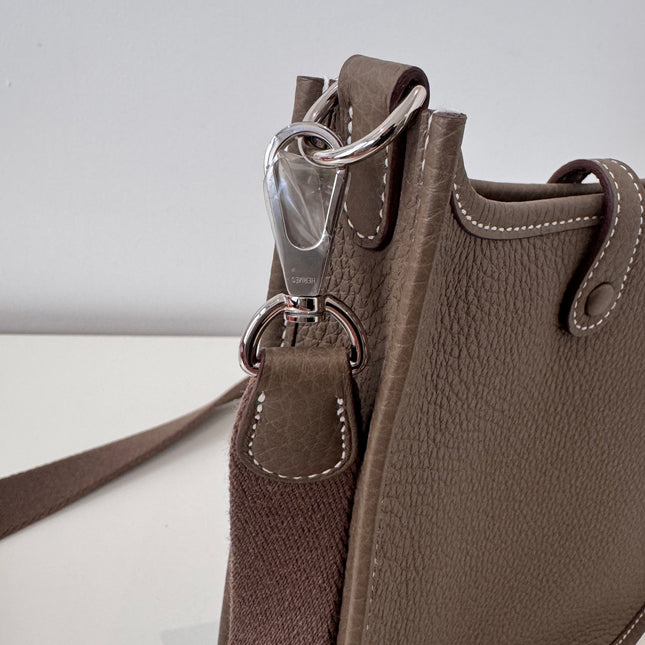 Sac Evelyne 16 Étoupe Hermès