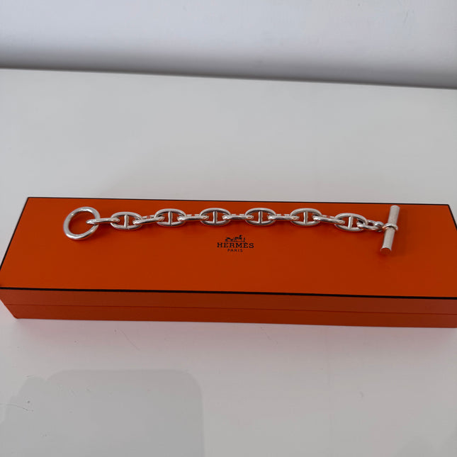 Bracelet Hermès Chaîne d’ancre