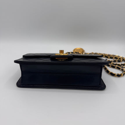 Sac Chanel Mini Timeless Vintage