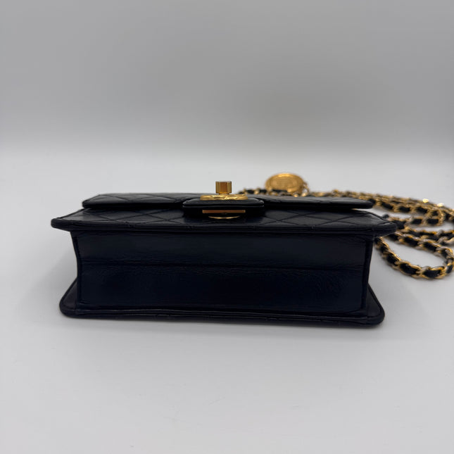 Sac Chanel Mini Timeless Vintage