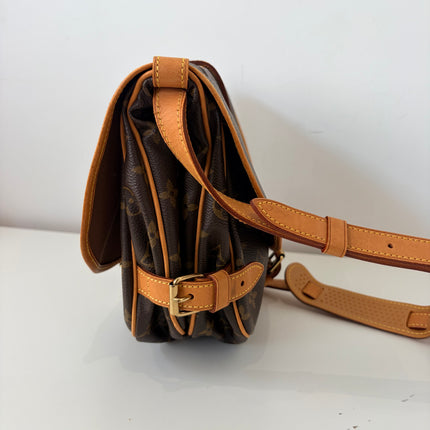 Sac Louis Vuitton Saumur Monogram