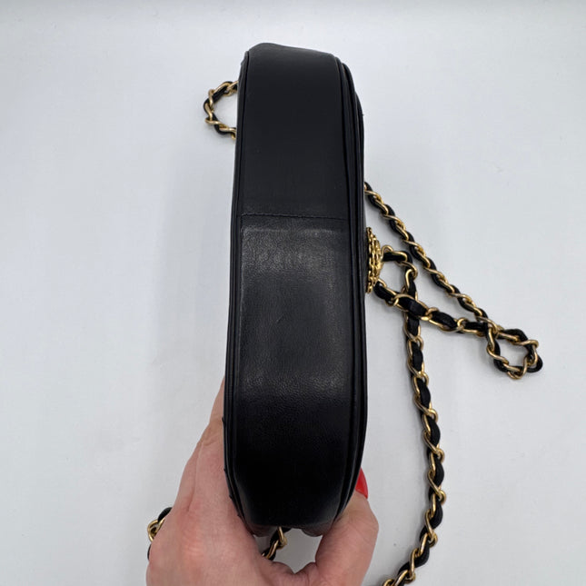 Sac Chanel Demie lune vintage