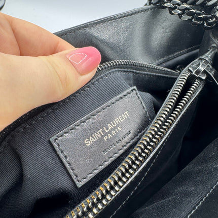 Sac Saint Laurent Loulou Médium