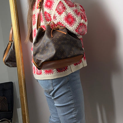 Sac Louis Vuitton Noé Pm