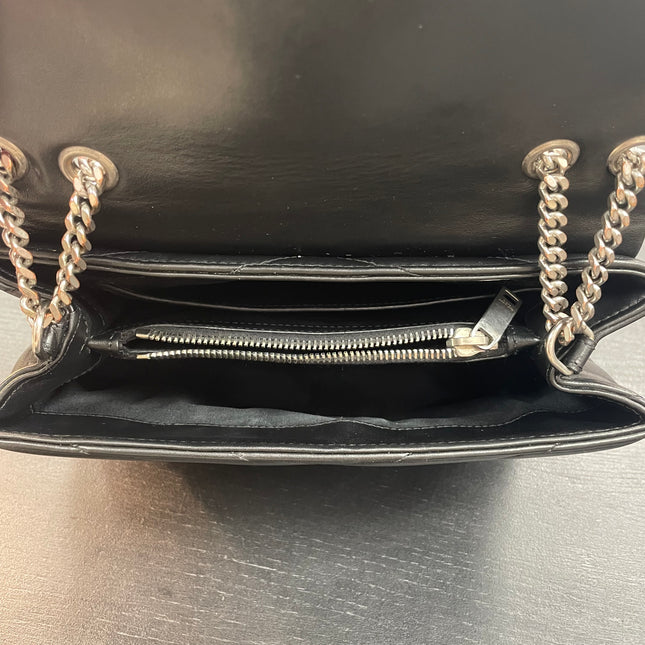 Sac Loulou Small Saint Laurent