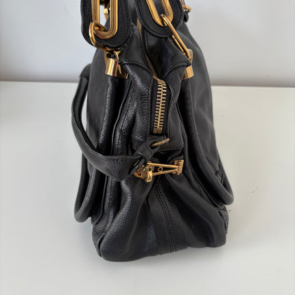 Sac Chloé Paraty GM noir