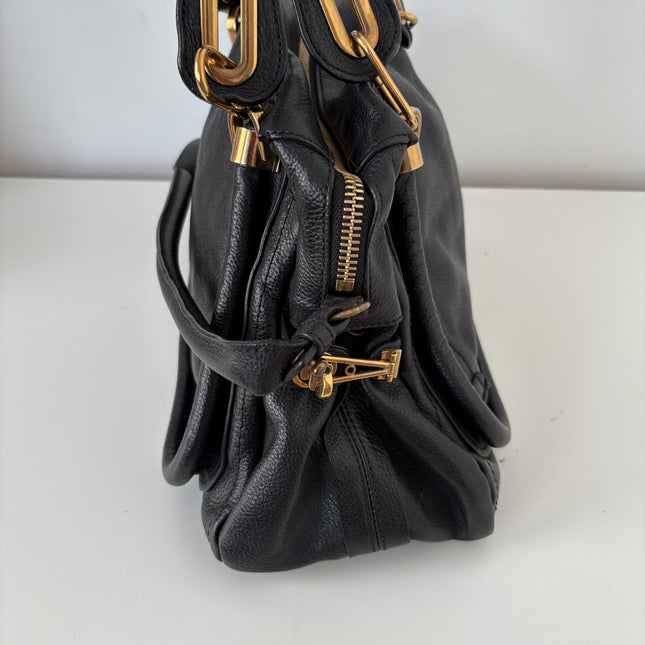 Sac Chloé Paraty GM noir