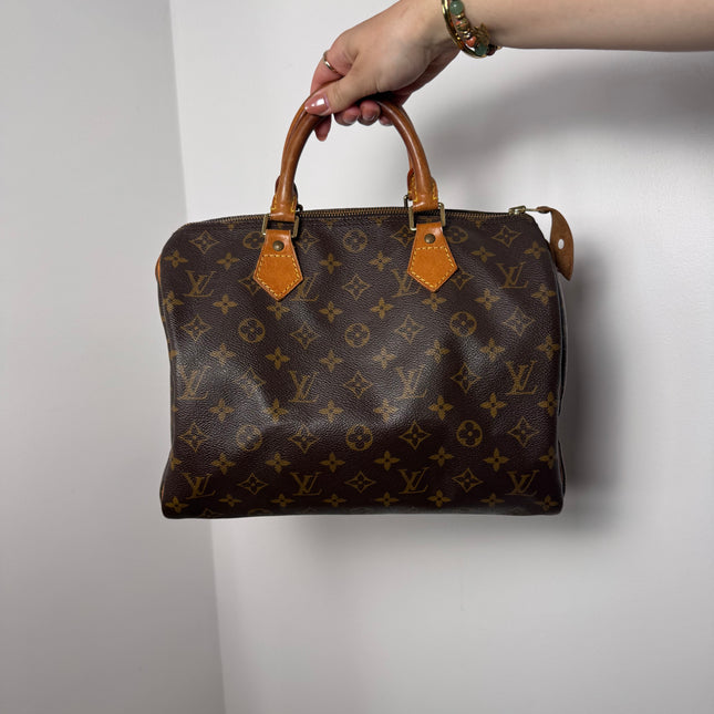 Sac Louis Vuitton speedy 30