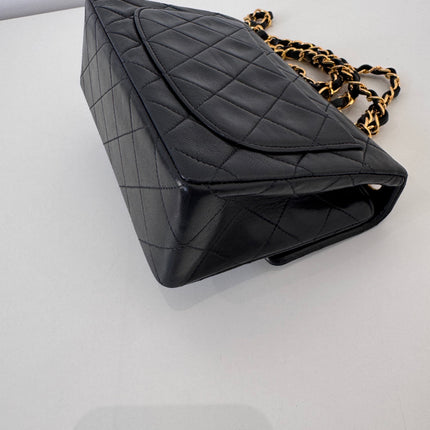 Sac Chanel Timeless Mini Square Noir