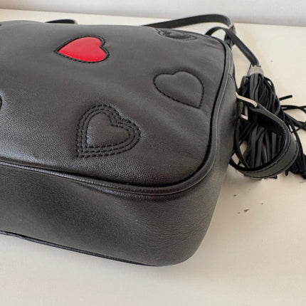Sac Saint Laurent Camera Lou