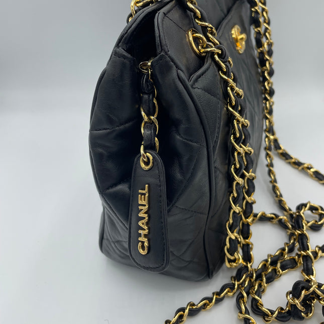 Sac Caméra GM Chanel vintage