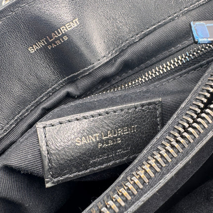 Sac Loulou Medium Saint Laurent Noir