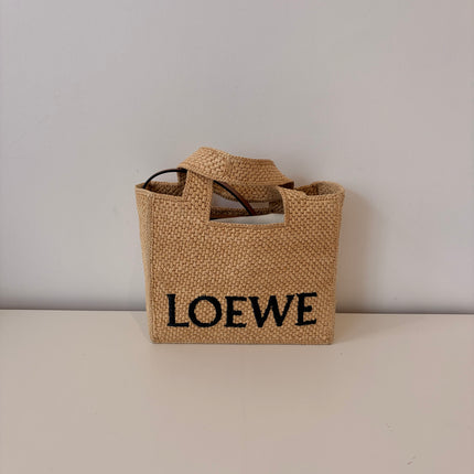 Sac Panier Loewe Font Tote petit