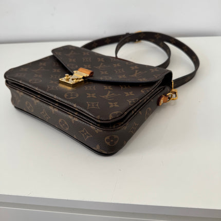 Sac Louis Vuitton Pochette Métis Monogram