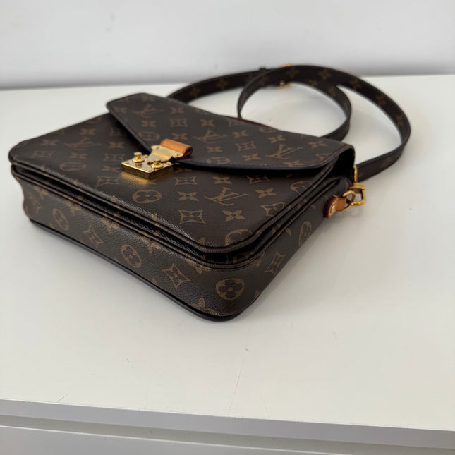 Sac Louis Vuitton Pochette Métis Monogram