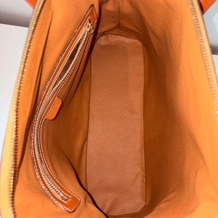 Sac Céline Honorine toile Macadam GM