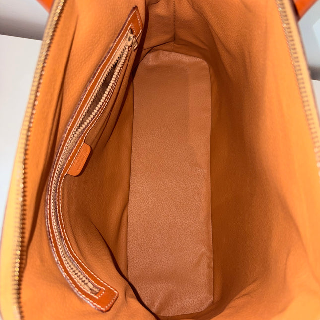 Sac Céline Honorine toile Macadam GM