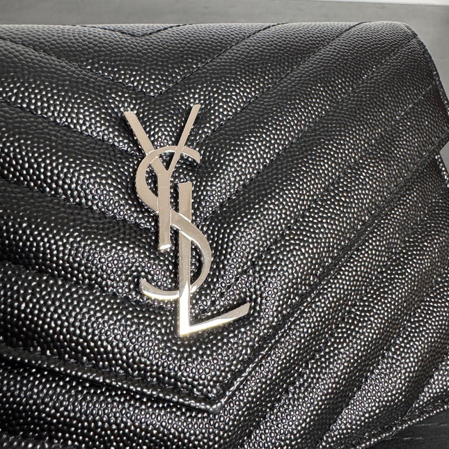 Sac Saint Laurent Wallet Enveloppe Cassandre