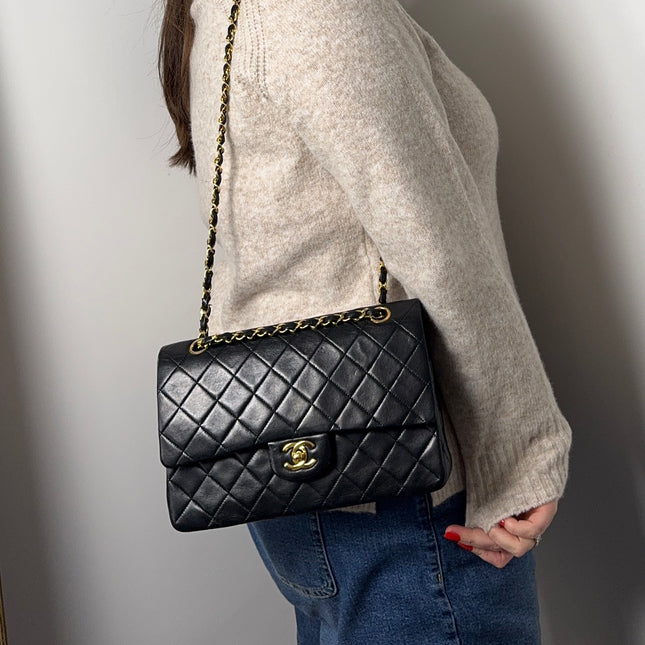 Sac Chanel Timeless Classique Noir