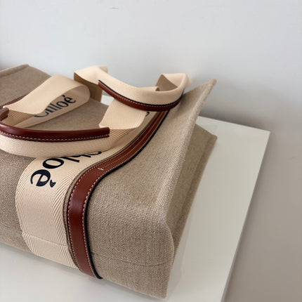 Sac Chloé Woody Medium