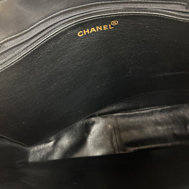 Cabas Chanel vintage