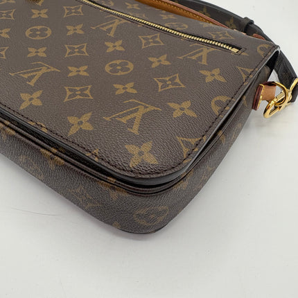 Sac Louis Vuitton pochette Métis