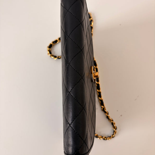 Sac Chanel Demie lune vintage