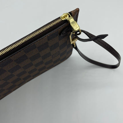 Pochette Louis Vuitton damier