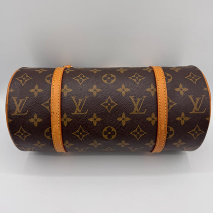 Sac Louis Vuitton Papillon Monogram