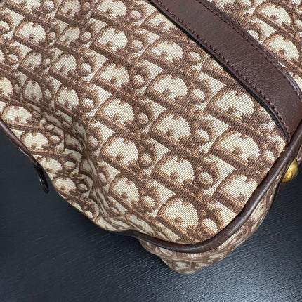 Sac de voyage Dior vintage