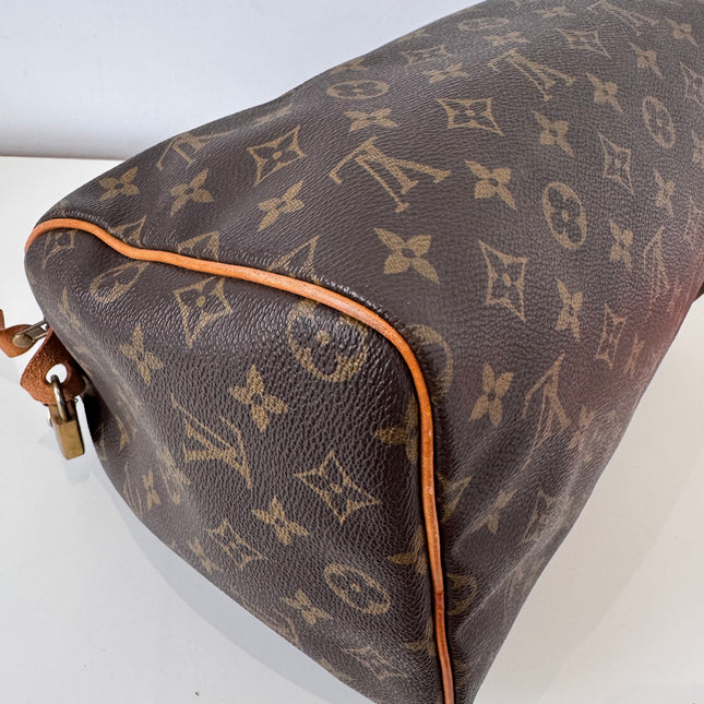 Sac Louis Vuitton Speedy 30 Monogram