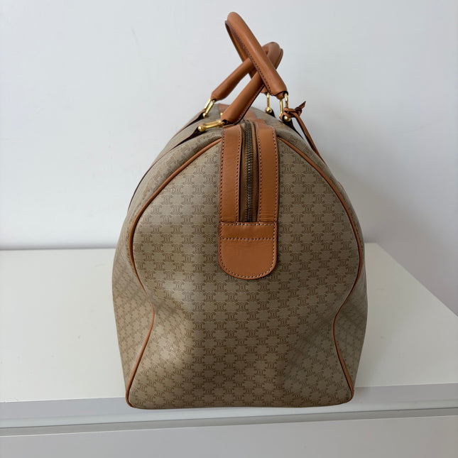 Sac de voyage Celine Boston 50