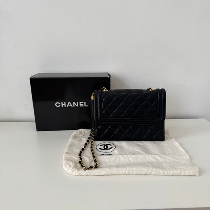 Sac Chanel Matelassé Vintage
