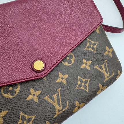 Sac Louis Vuitton Twice