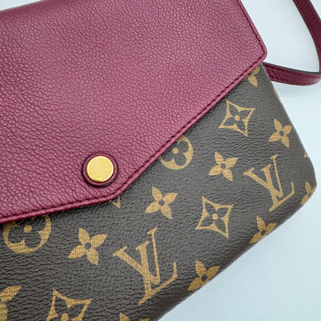 Sac Louis Vuitton Twice