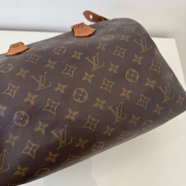 Sac Louis Vuitton Speedy 30 Monogram