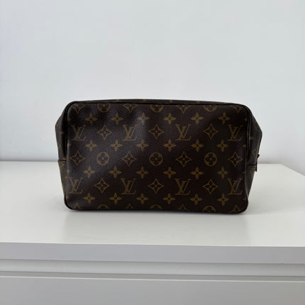 Trousse de toilette 28cm Louis Vuitton Monogram