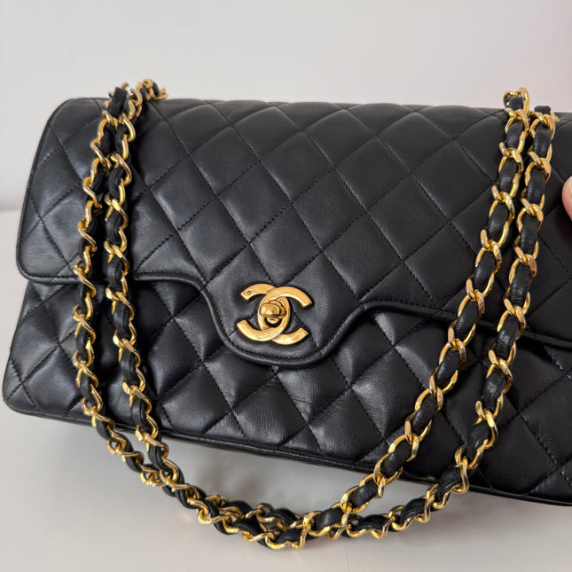 Sac Chanel Timeless vintage 25cm