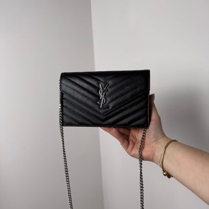 Sac Saint Laurent Wallet Enveloppe Cassandre