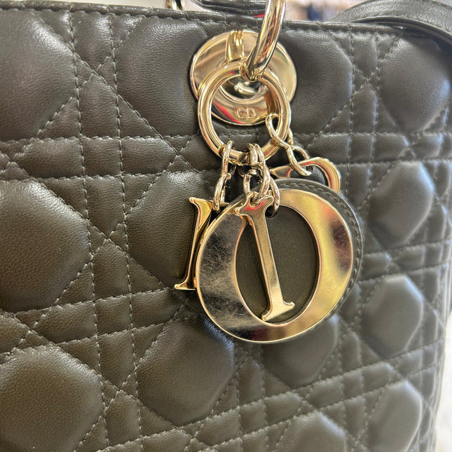 Lady Dior large Dior