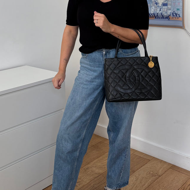 Sac Chanel Médaillon