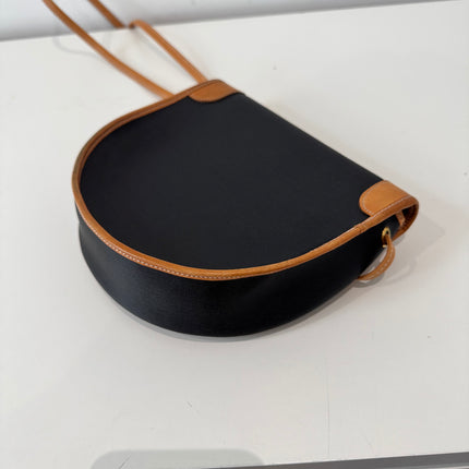 Sac Dior Demie-lune CD bandoulière