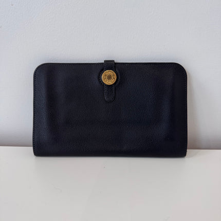 Portefeuille Hermès Dogon