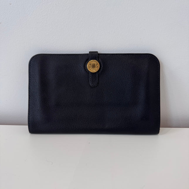 Portefeuille Hermès Dogon