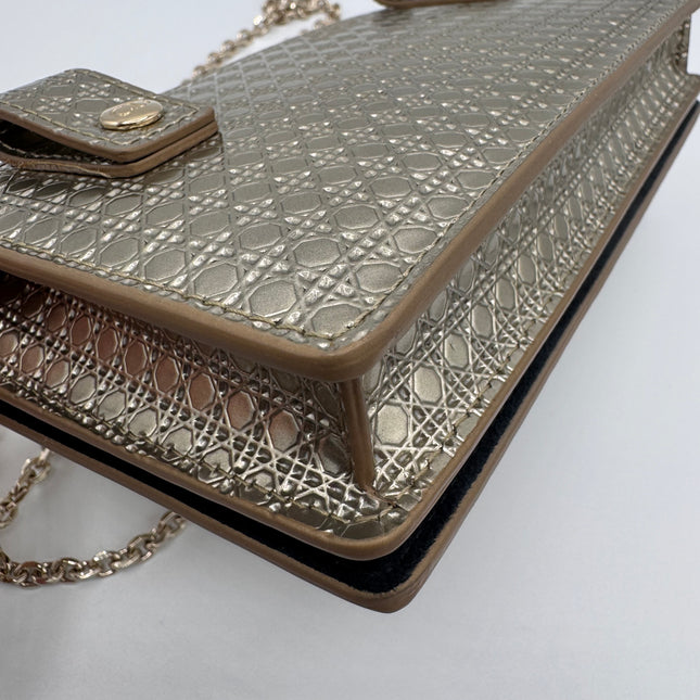 Sac Dior 30 Montaigne Mordoré