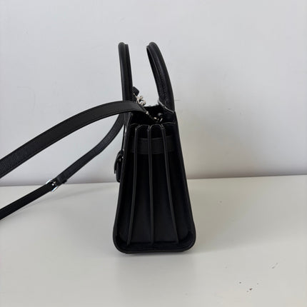 Sac de Jour Saint Laurent Nano Noir