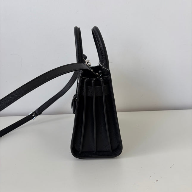 Sac de Jour Saint Laurent Nano Noir